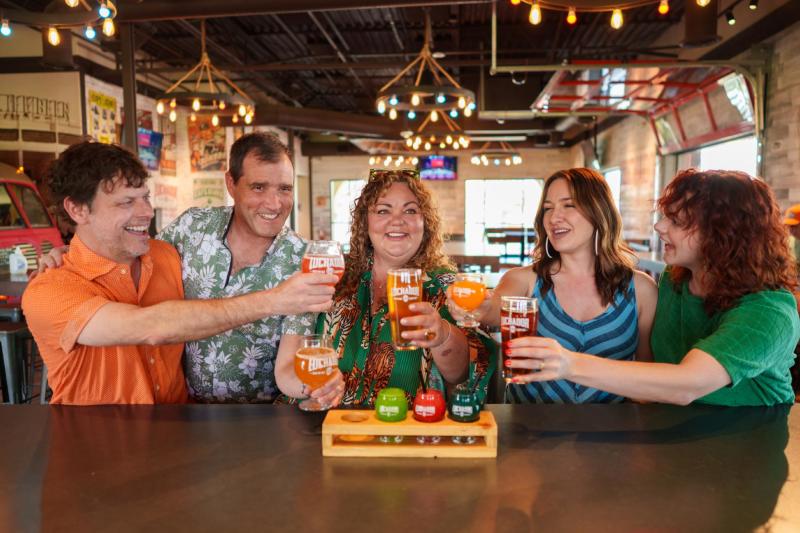 GPS24_Luchador Brewing Company