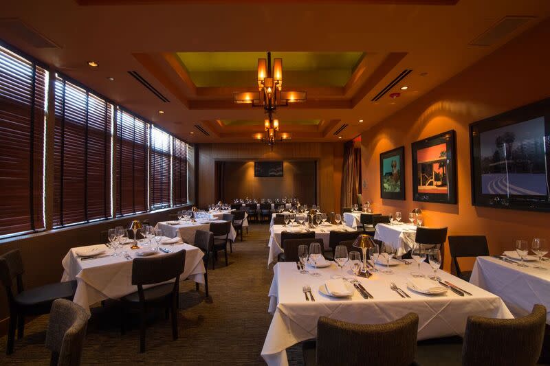 Mastro's Steakhouse