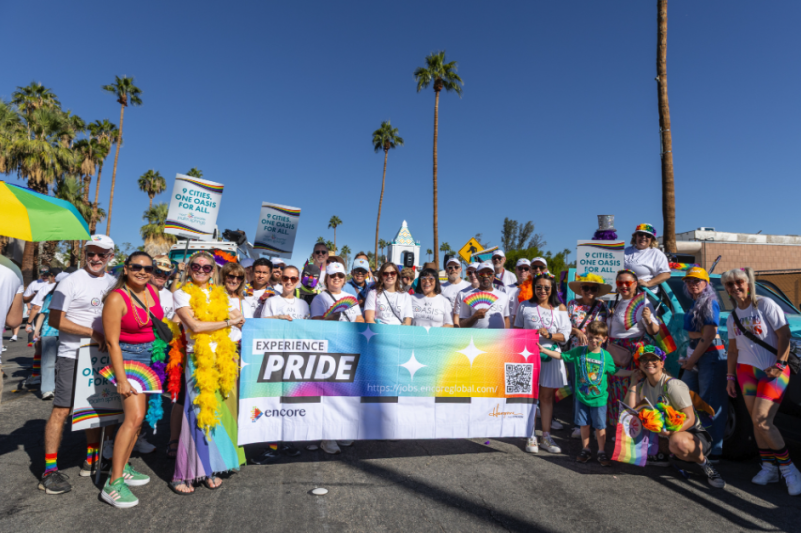 Pride 2025 - Encore