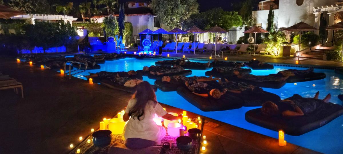 Good Vibes Sound Bath