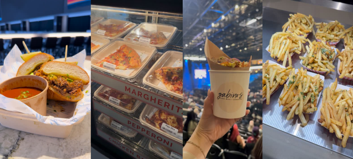 Acrisure Arena Dining