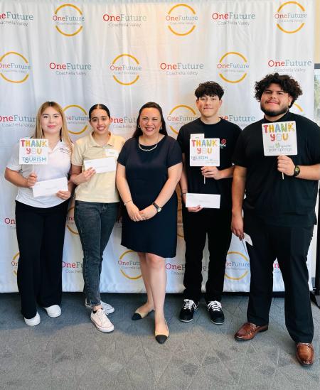 scholarship students