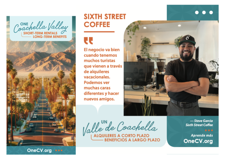 One Coachella Valley Ad - Jan-Feb 2025