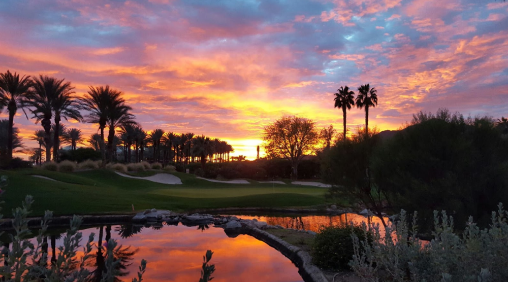 IW Sunset