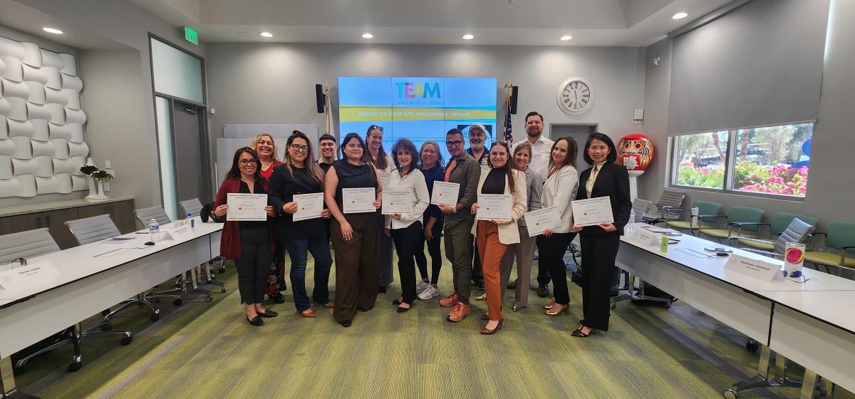 Ambassador Training Feb 2026