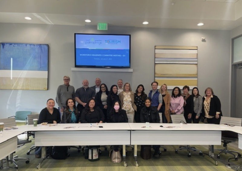 Workforce Readiness Committee - January 2025