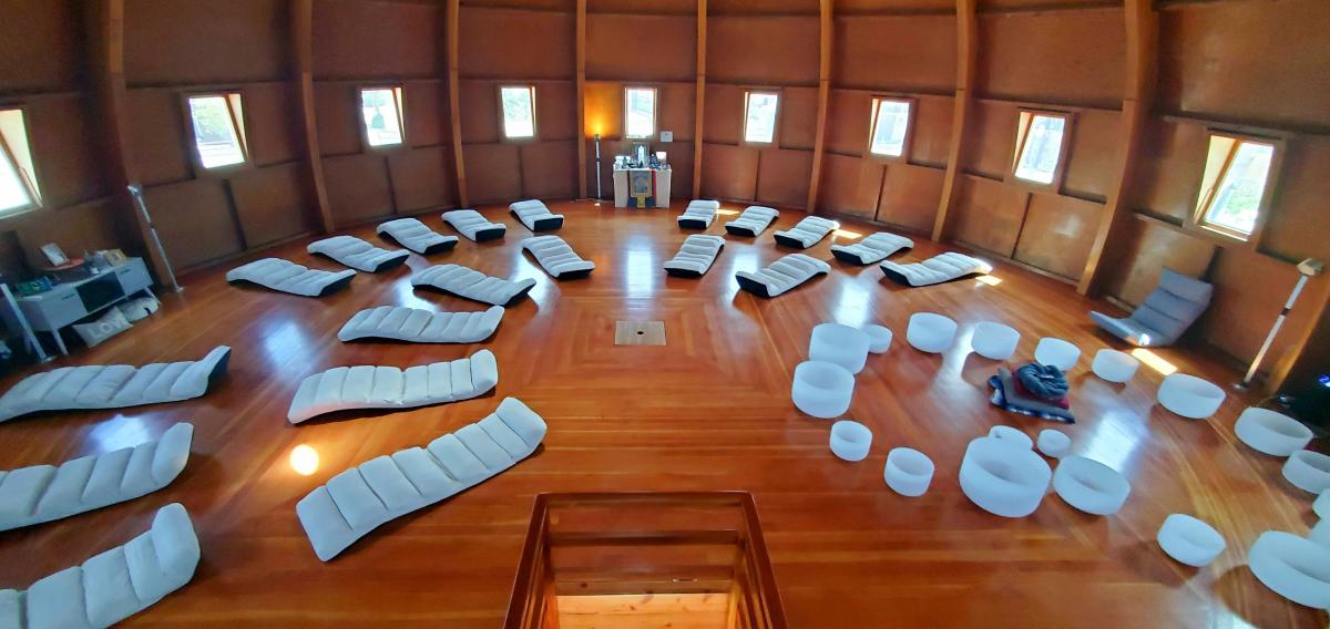 The Integratron_Sound Bath