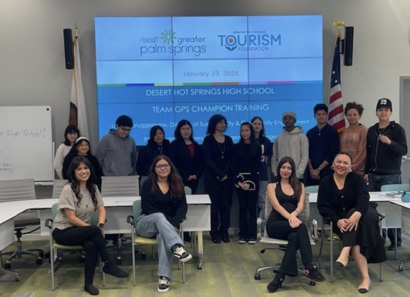TeamGPS - private class for DHS High School Students