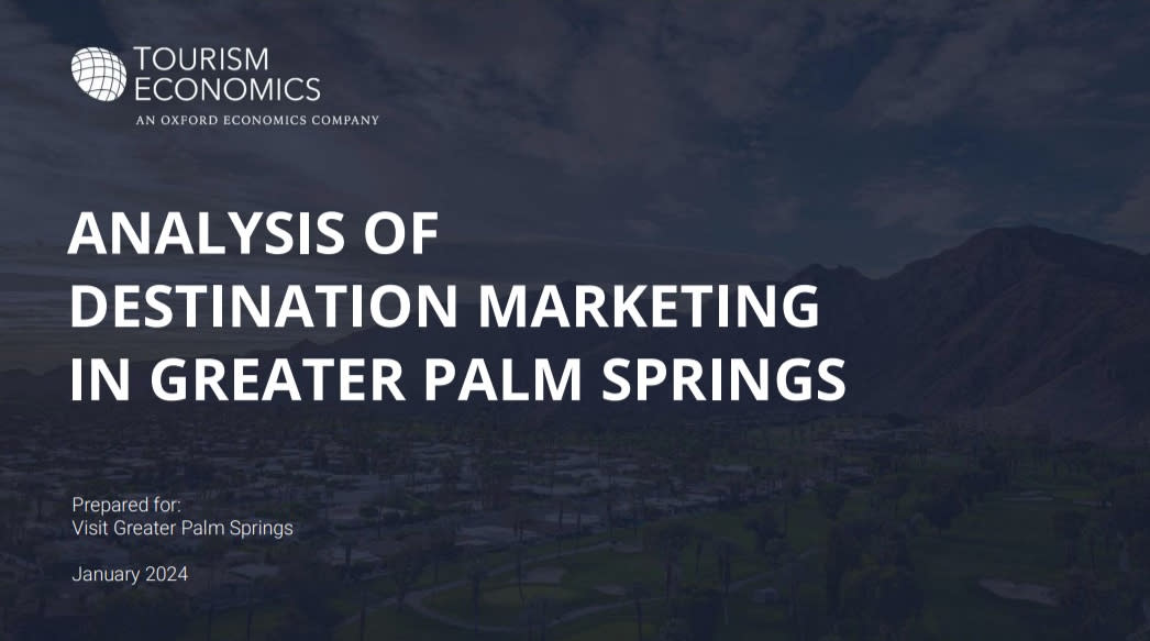 Analysis Of Destination Marketing in GPS