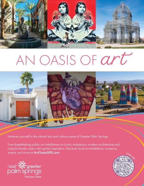 oasis of art
