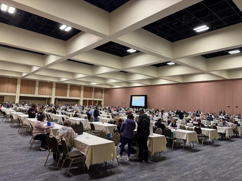 More than 10,000 business appointments were conducted over three    days during Go West Summit in Greater Palm Springs