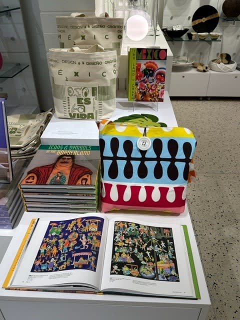 The Architecture and Design Center, Edward Harris Pavilion