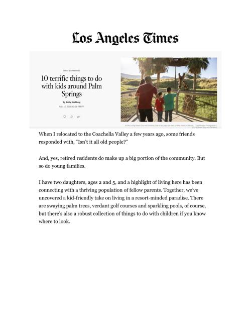 Los Angeles Times 2