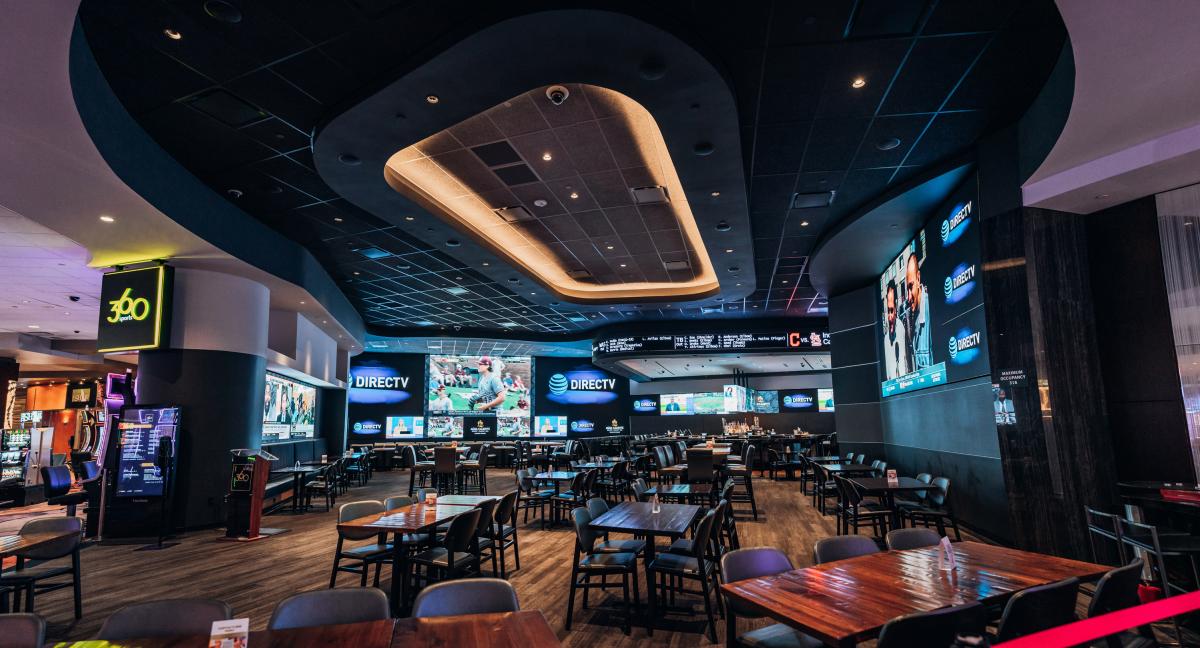 360 Sports_Agua Caliente Rancho Mirage