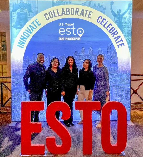 2026 ESTO - student attendees
