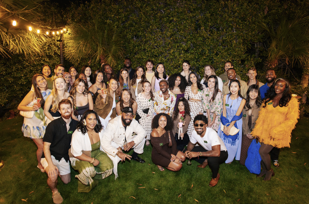 Group of 2026 Expedia Ambassadors