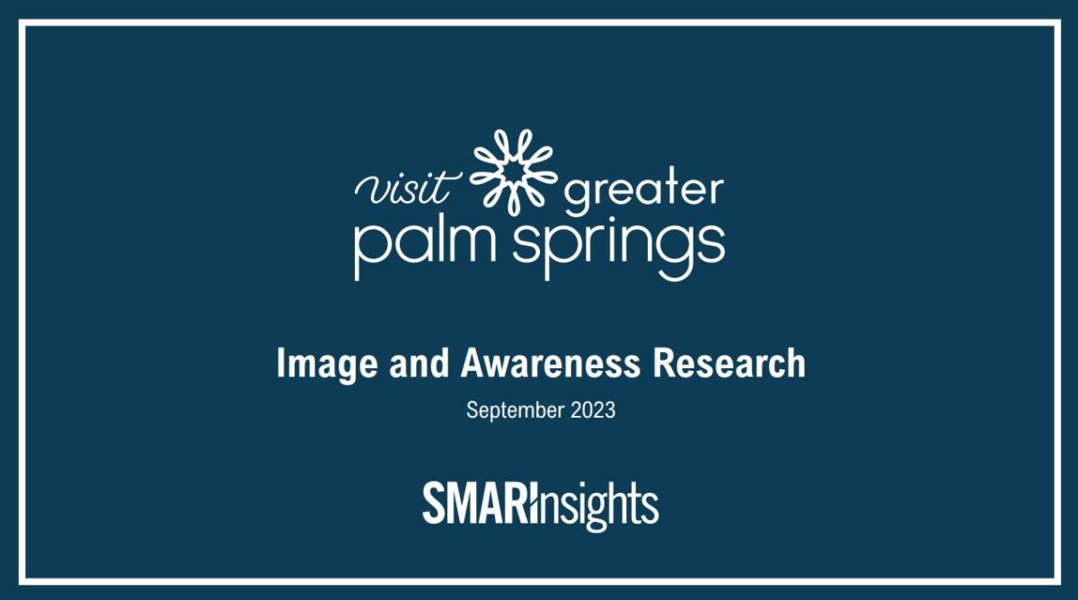 Image & Awareness Study