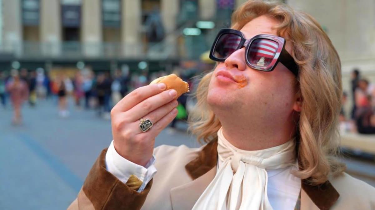 Oscar Wilde About America