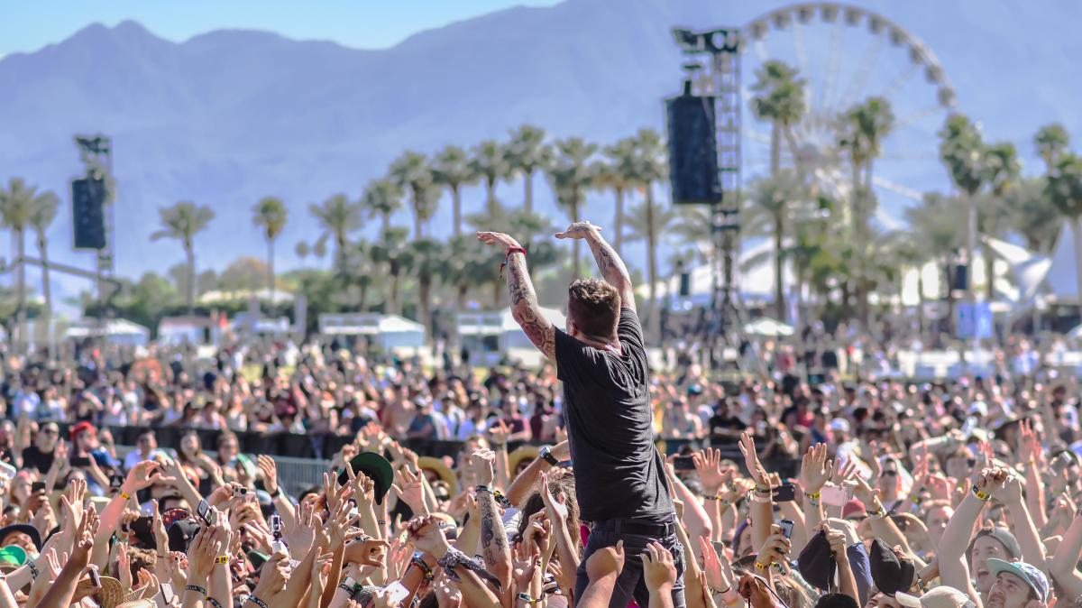 Coachella Valley Music & Arts Festival