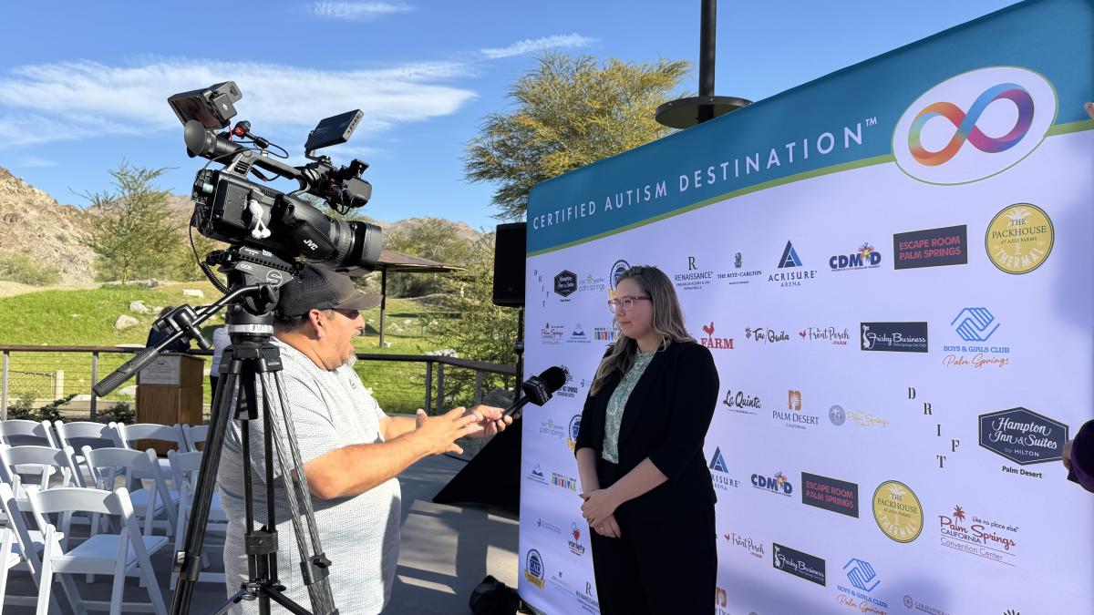 PR/Comms CAD Press Conference