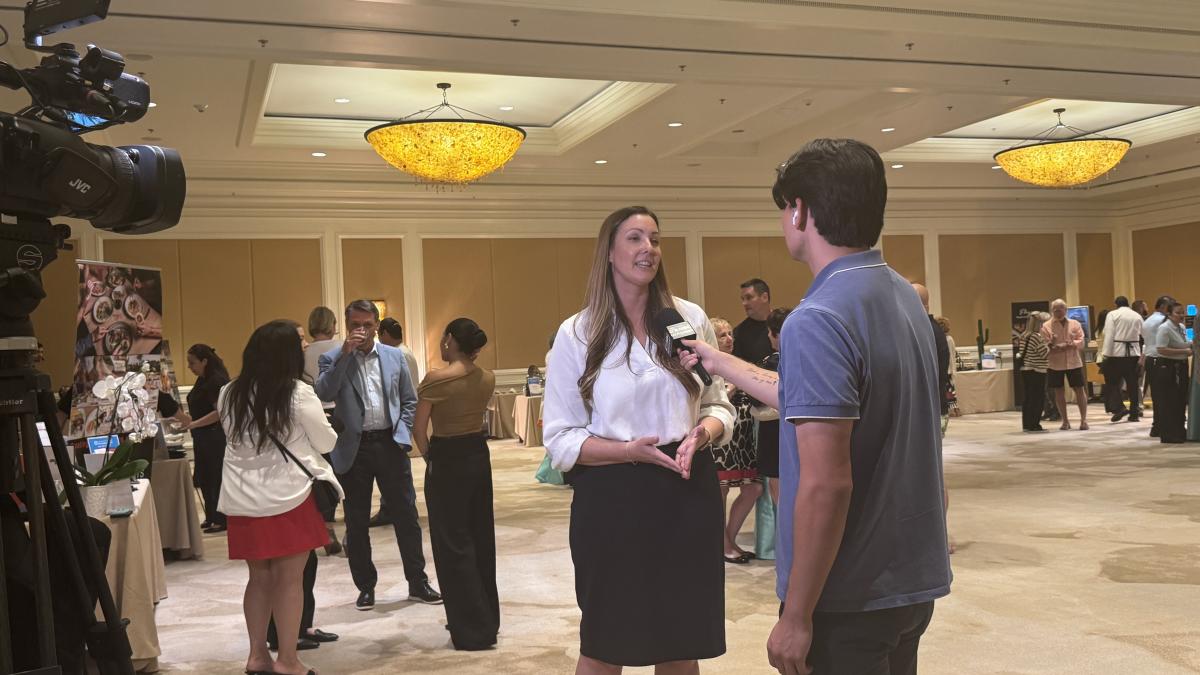 Restaurant Week 2025 Davis Interview