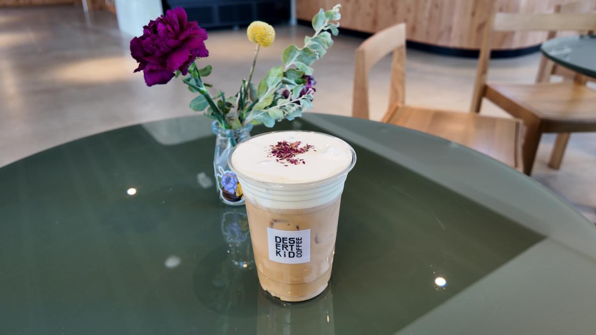 Desert Kid Coffee