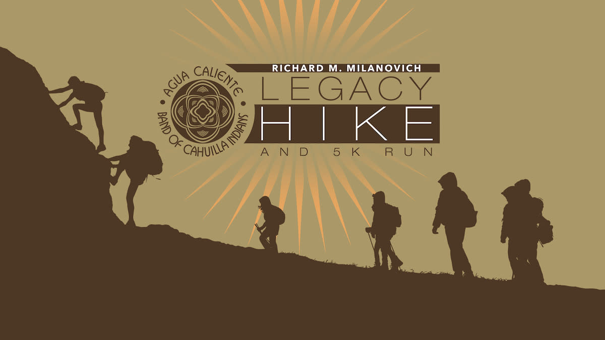 Legacy Hike 5K