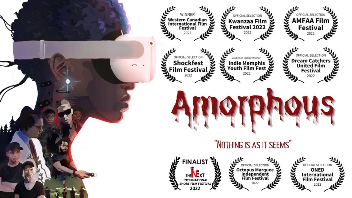 Amorophous