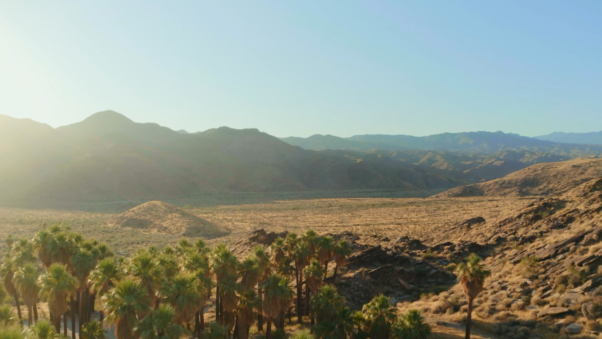 Indian Canyons