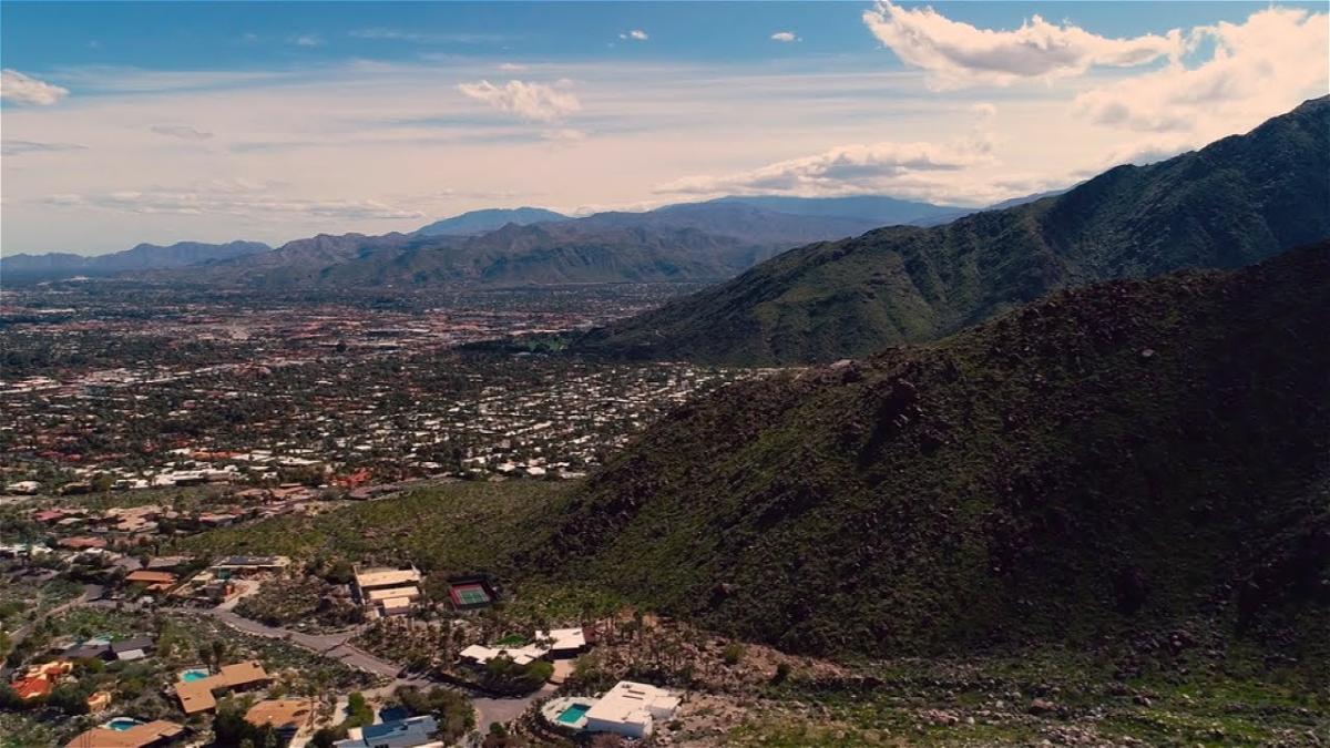 Greater Palm Springs: Conservation and Preservation