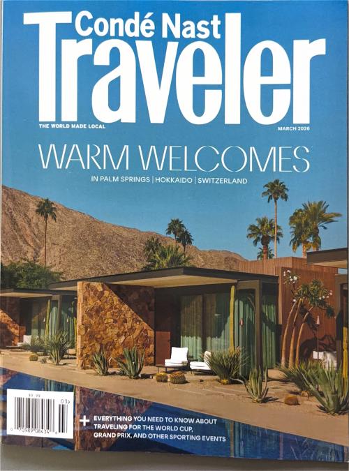 Conde Nest Traveller
