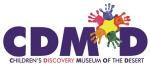 Children's Discovery Museum of the Desert logo