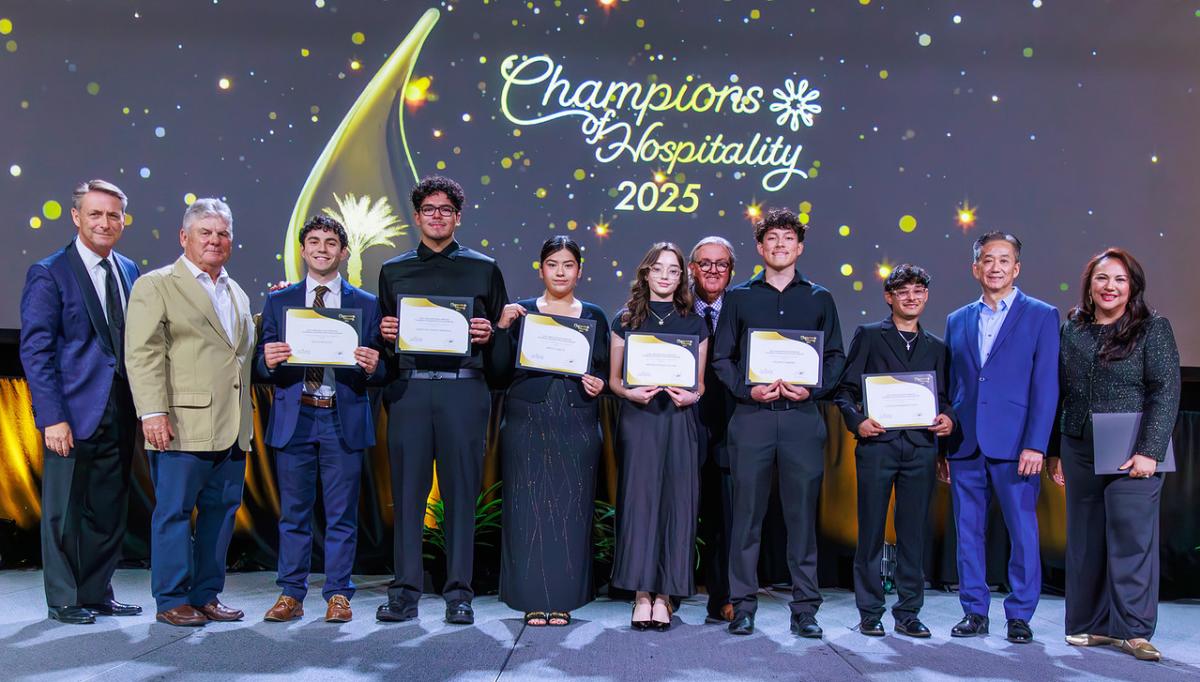 Scholarship Recipients 2025