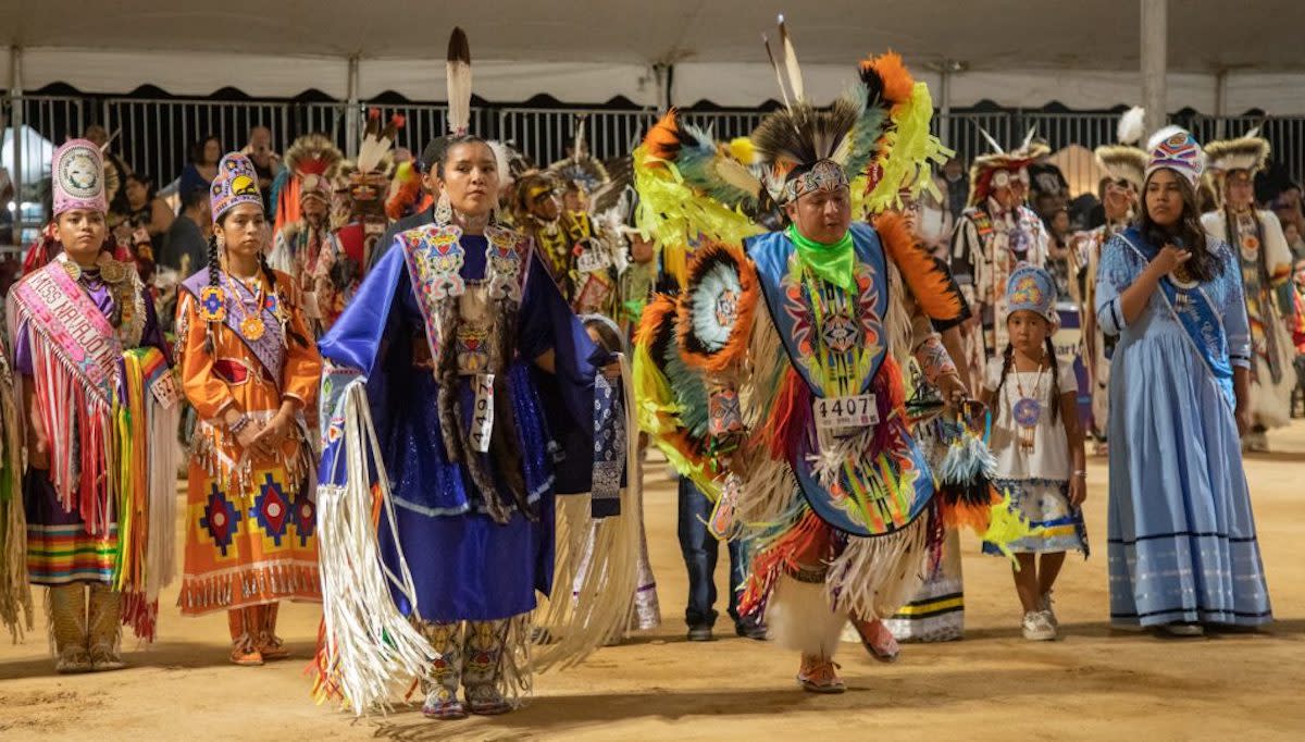 Morongo Pow Wow