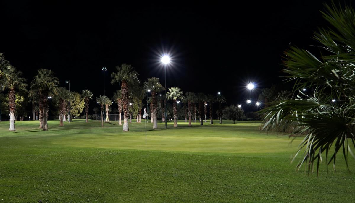 The Lights at Indio_Golf