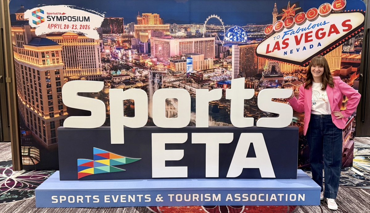 Emily H at Sports ETA