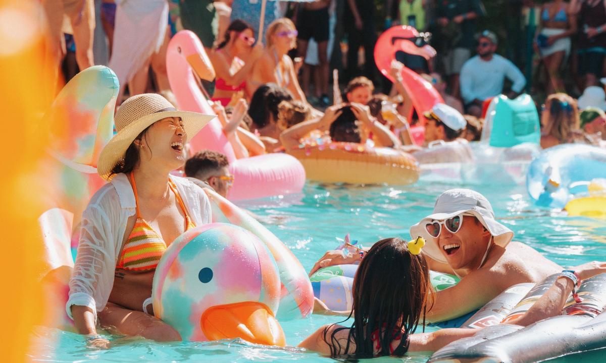 Splash House
