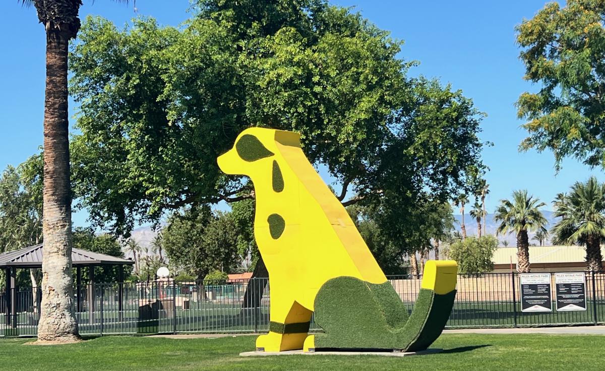 Mutts_Sculpture Indio