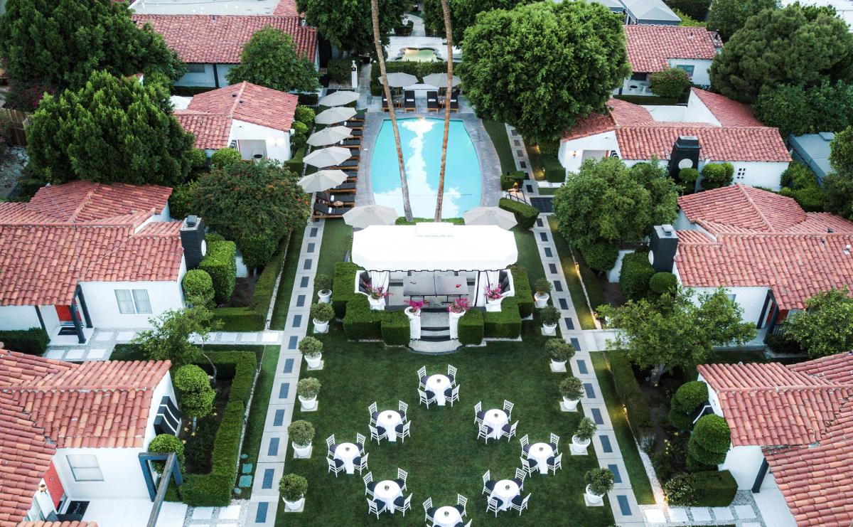 Avalon Hotel & Bungalows