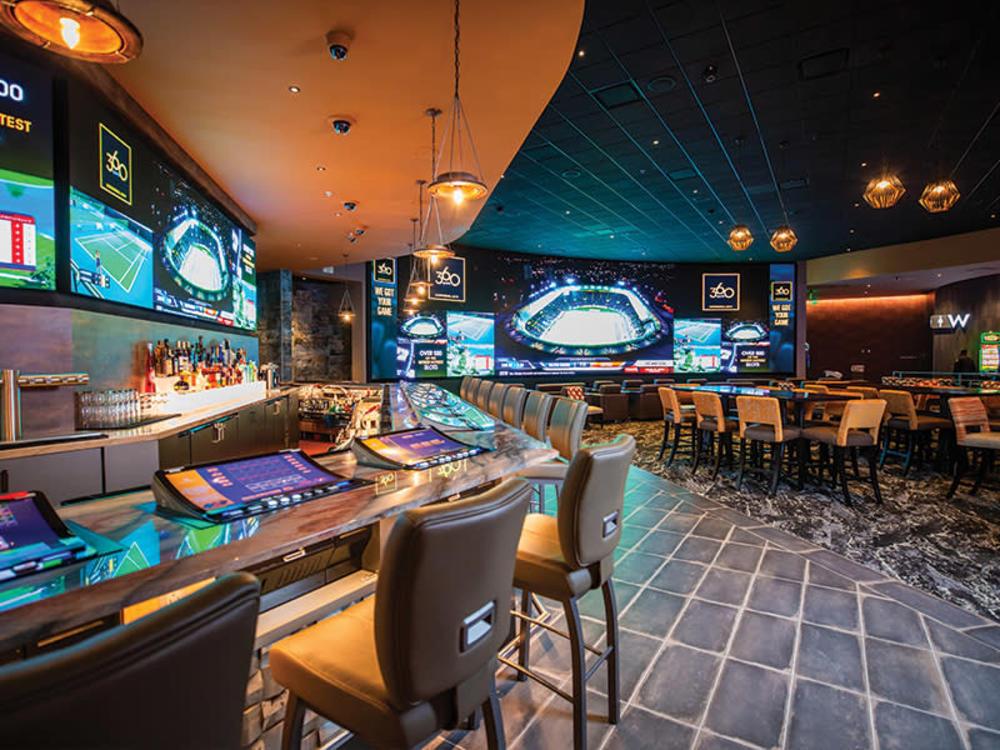 Agua Caliente Cathedral City 360 Sports