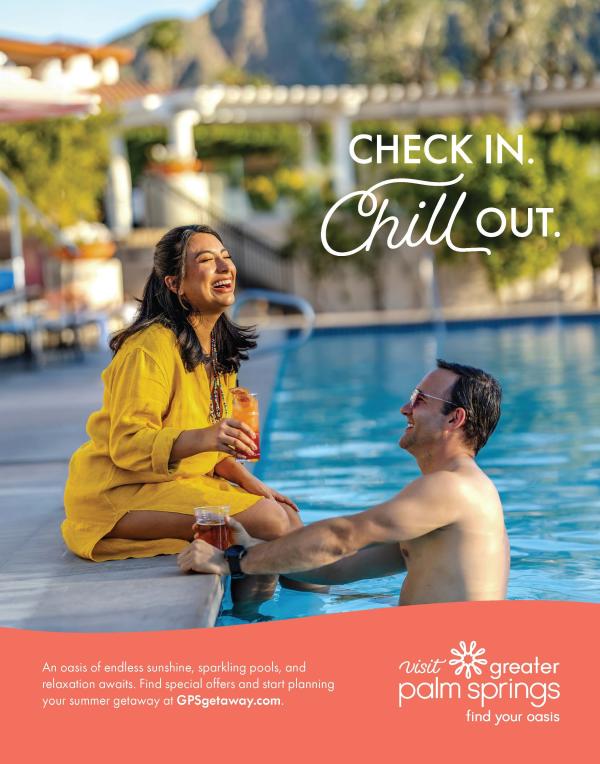 check in chill out 2