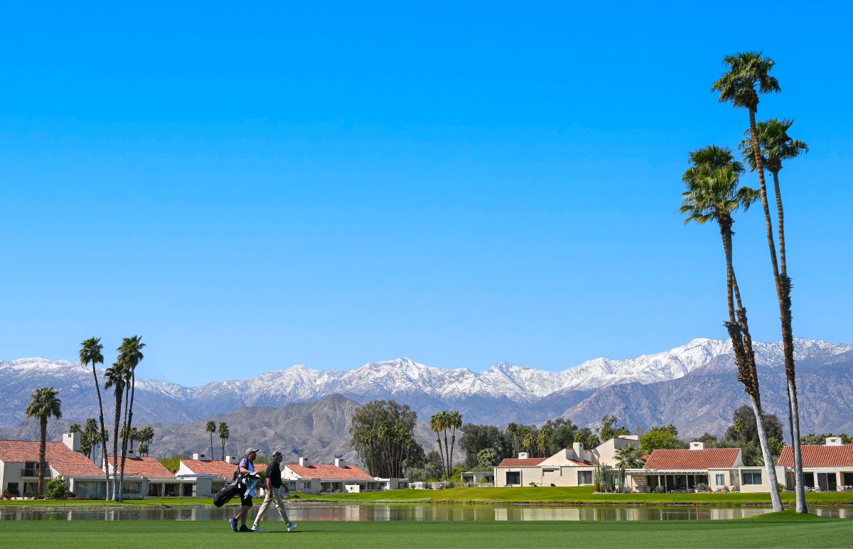 The Gallery Classic golf tournament, 2023