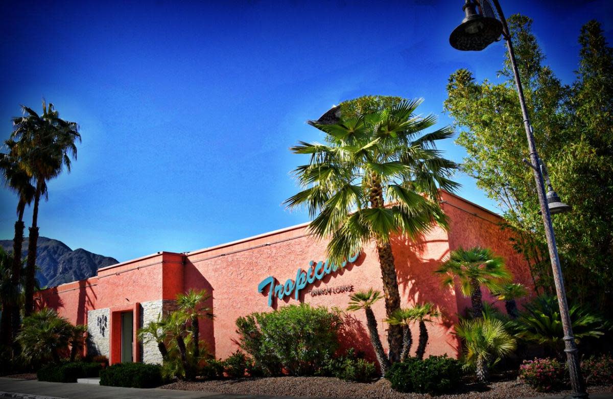 The Tropicale Palm Springs