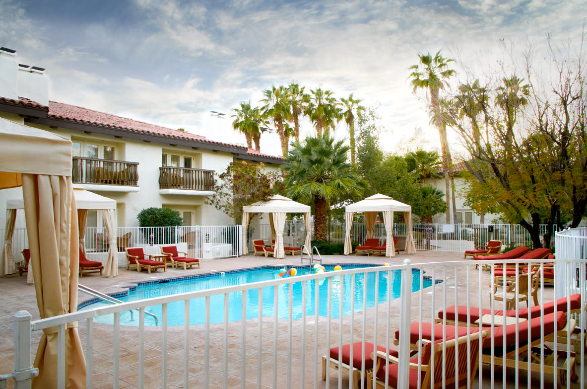 La Casa Del Zorro_Borrego Springs