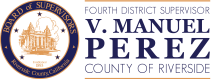 V Manuel Perez Logo