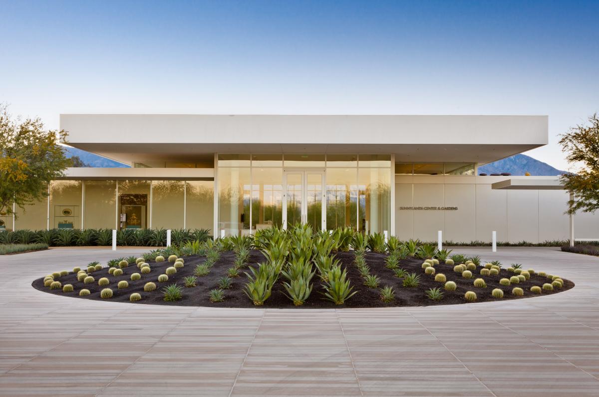 Sunnylands in Rancho Mirage, California