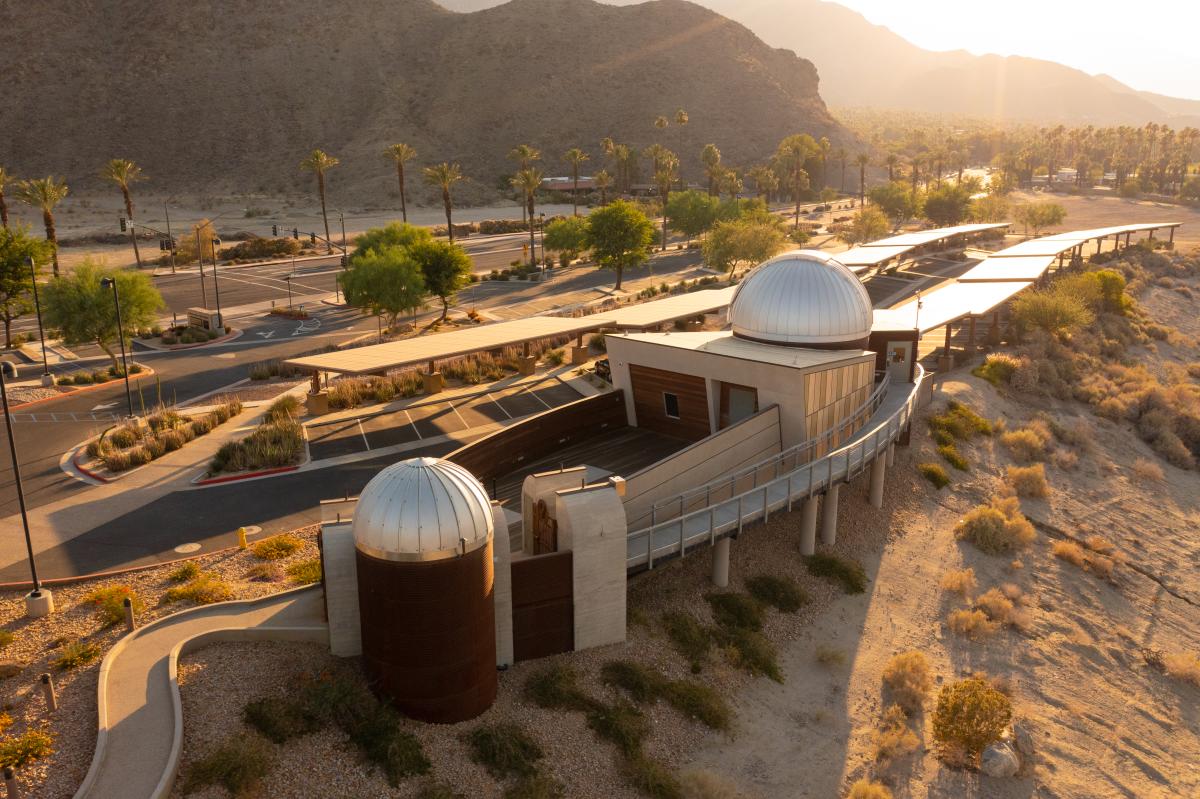Rancho Mirage Observatory