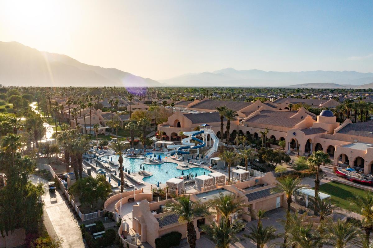 Westin Rancho Mirage_Property Exterior