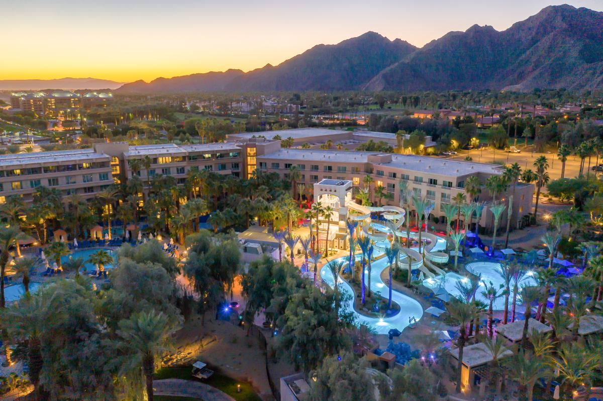 Grand Hyatt Indian Wells