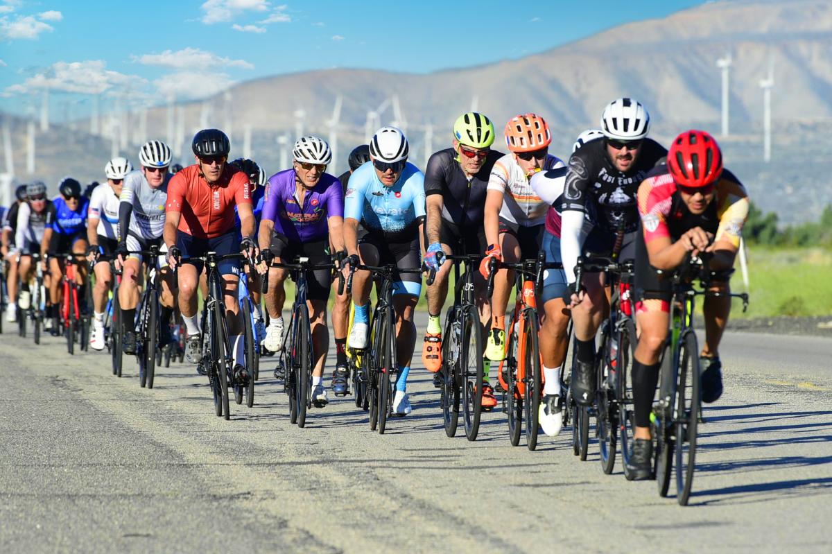 Tour de Palm Springs